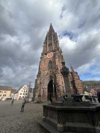 Freiburg im Breisgau: Where sunshine, sustainability, and storybook charm collide 🇩🇪🌿🏰