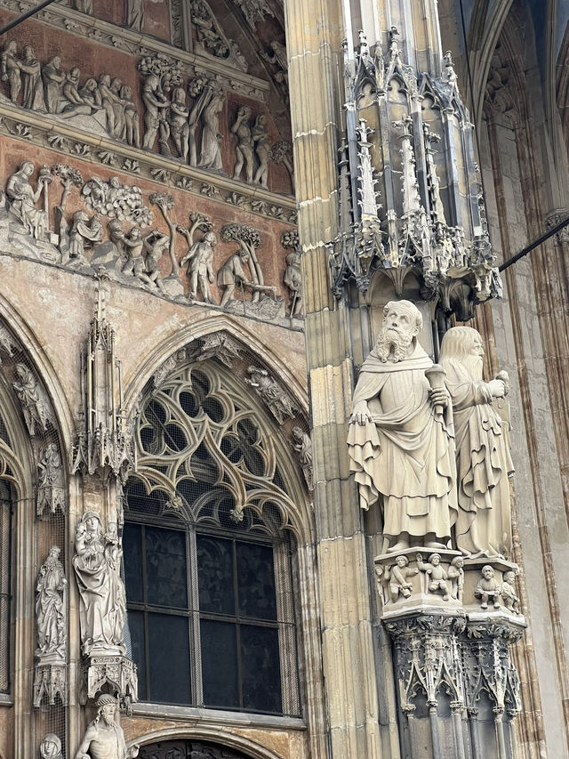 Ulm – Where history touches the heavens and innovation flows with the Danube 🌍⛪🌊