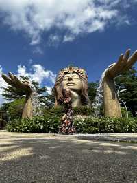 A Fairytale Park Where Sculptures Come to Life