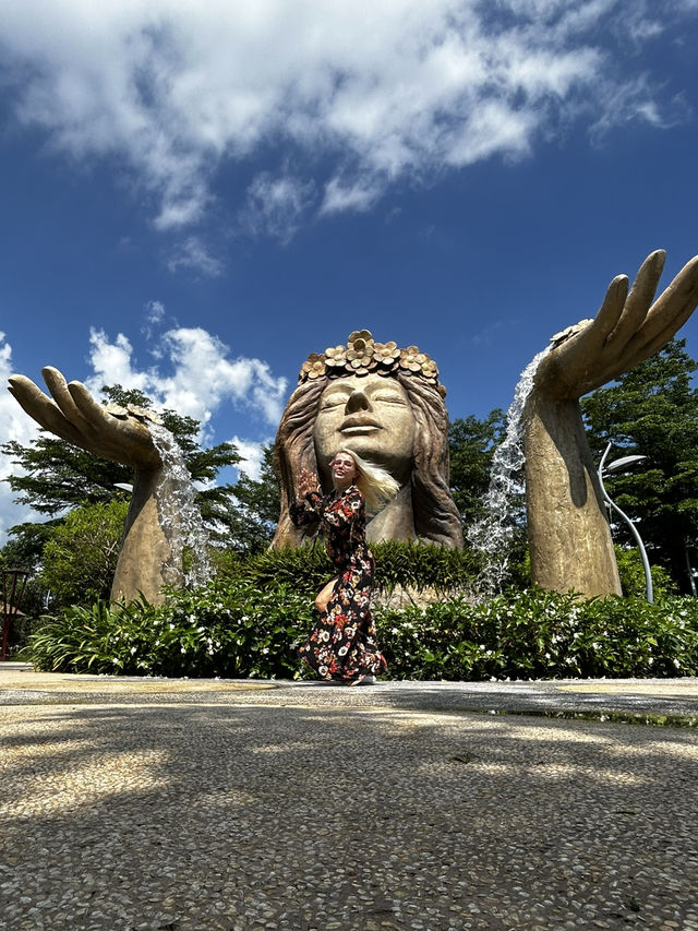 A Fairytale Park Where Sculptures Come to Life