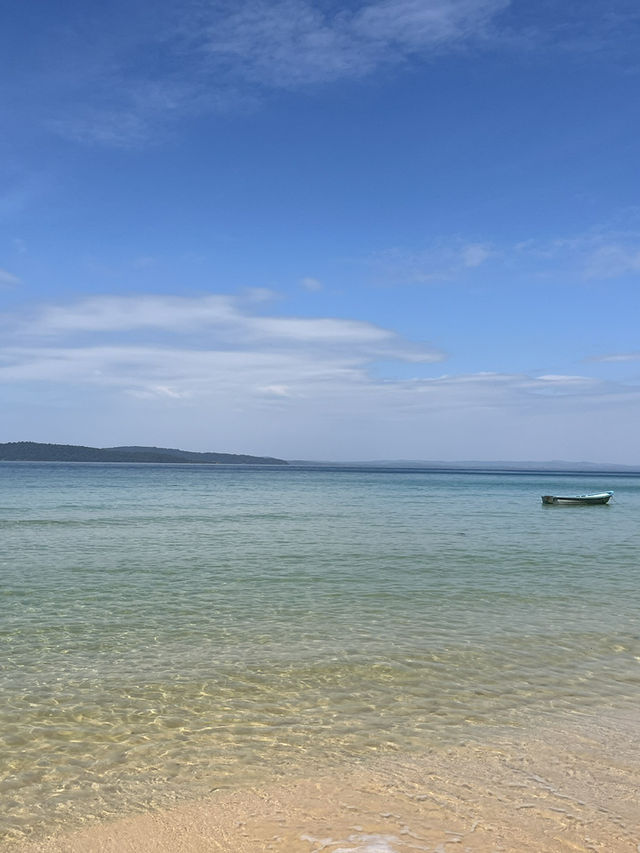 Lonely Beach – Koh Rong's Hidden Paradise  