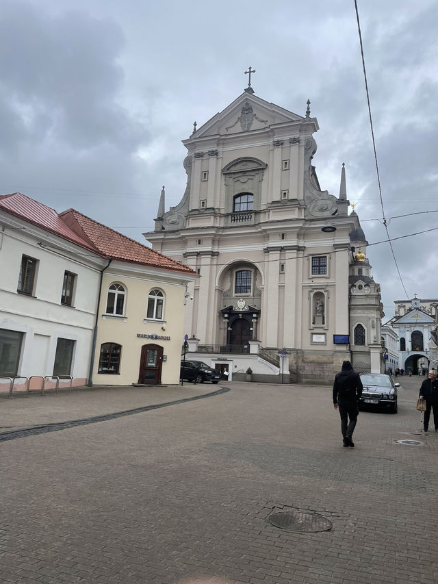 Vilnius fun 