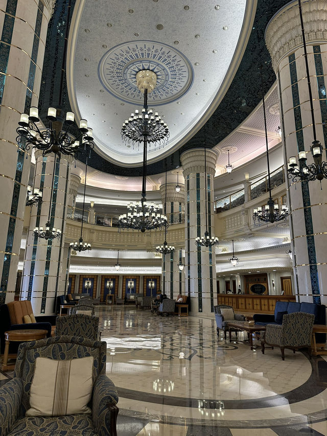 Why Staying in a 5-Star Hotel in Saudi Arabia Is a Cultural Investment