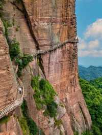 ⛰️ Guifeng Mountain – Nature’s Quiet Escape in Wuhan
