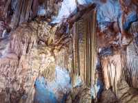Paradise Found: Exploring Paradise Cave in Vietnam