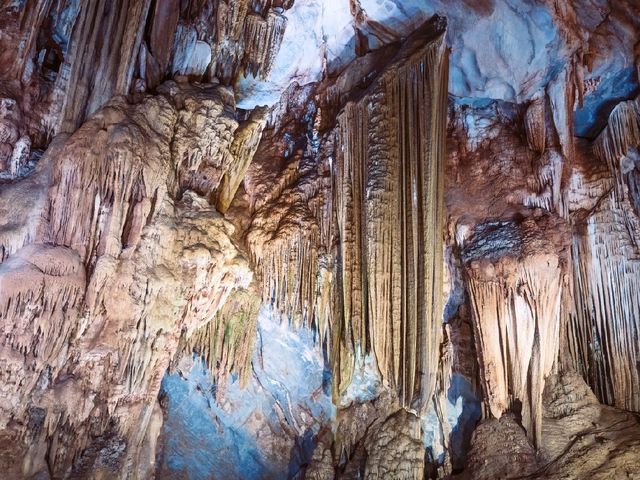 Paradise Found: Exploring Paradise Cave in Vietnam
