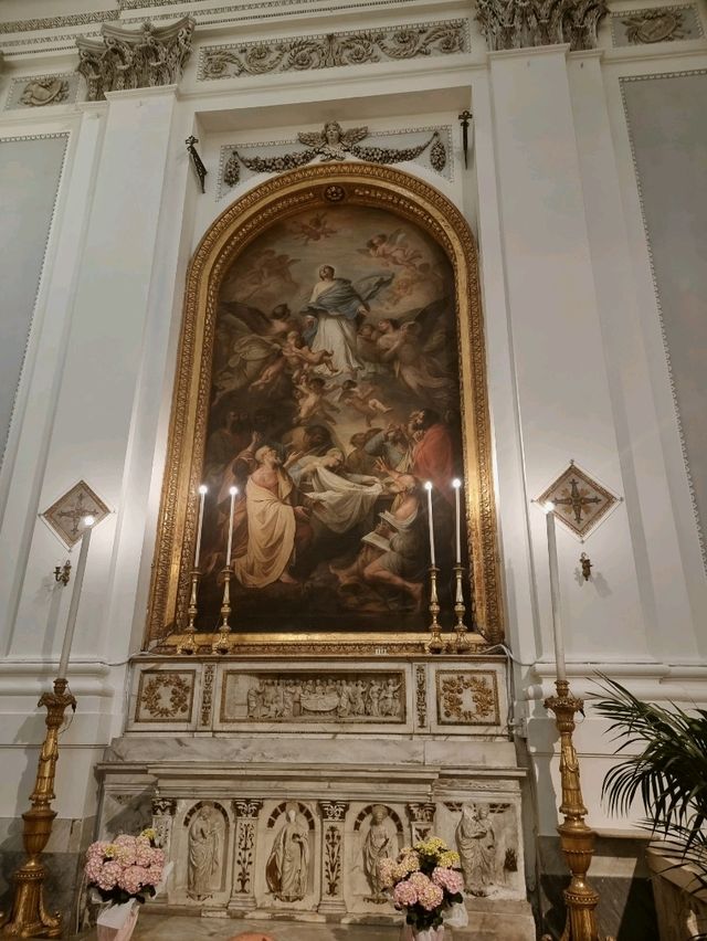 Where Cultures Meet the Mediterranean Sun: Palermo Cathedral Unveiled