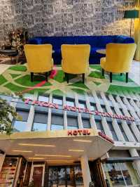 斯塔萬格索恩酒店Thon Hotel Stavanger