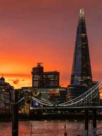 🎡👑 “Royal Icons & Urban Rhythm: A Day in Timeless London” 🇬🇧