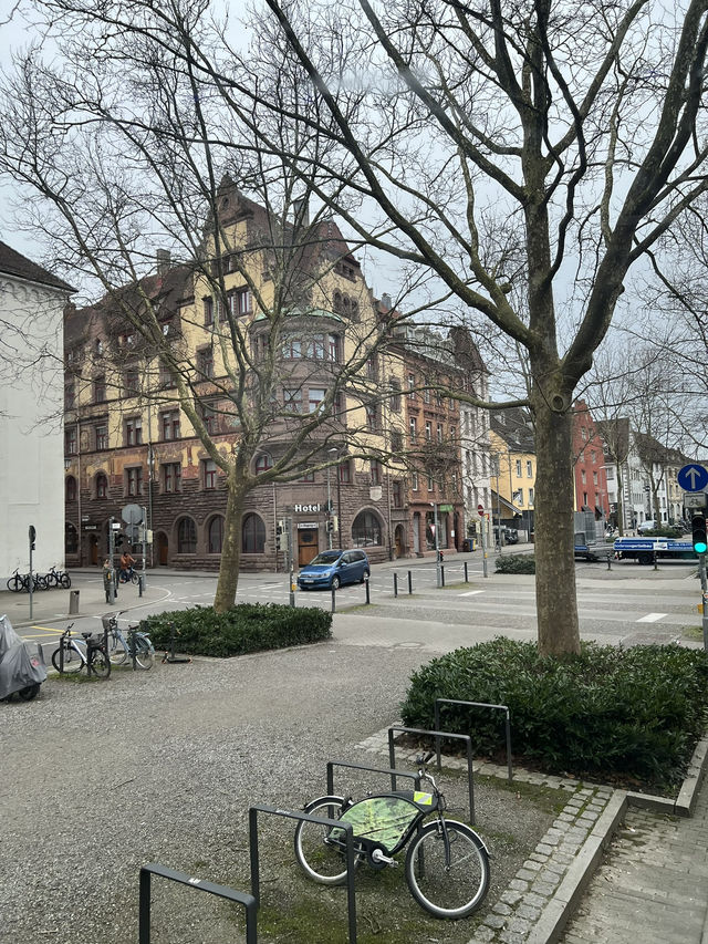 Wander Through Time – The Charming Streets of Konstanz, Germany 🌸🚶‍♂️