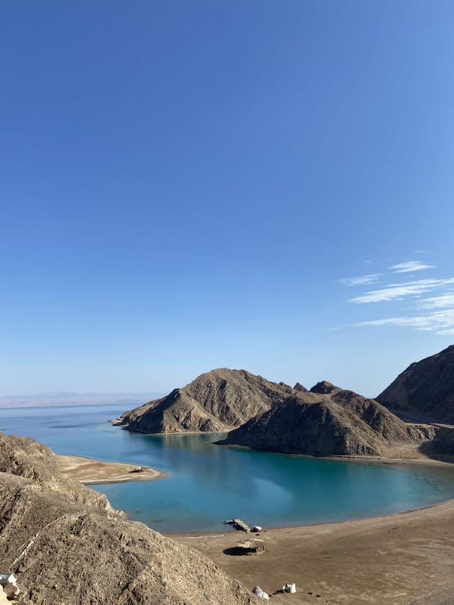 Beyond the Desert: My Journey Through the Hidden Gems of Egypt 🇪🇬✨