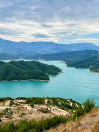🇦🇱 阿爾巴尼亞博維拉水庫（Ujëmbledhësi i Bovillës）💧