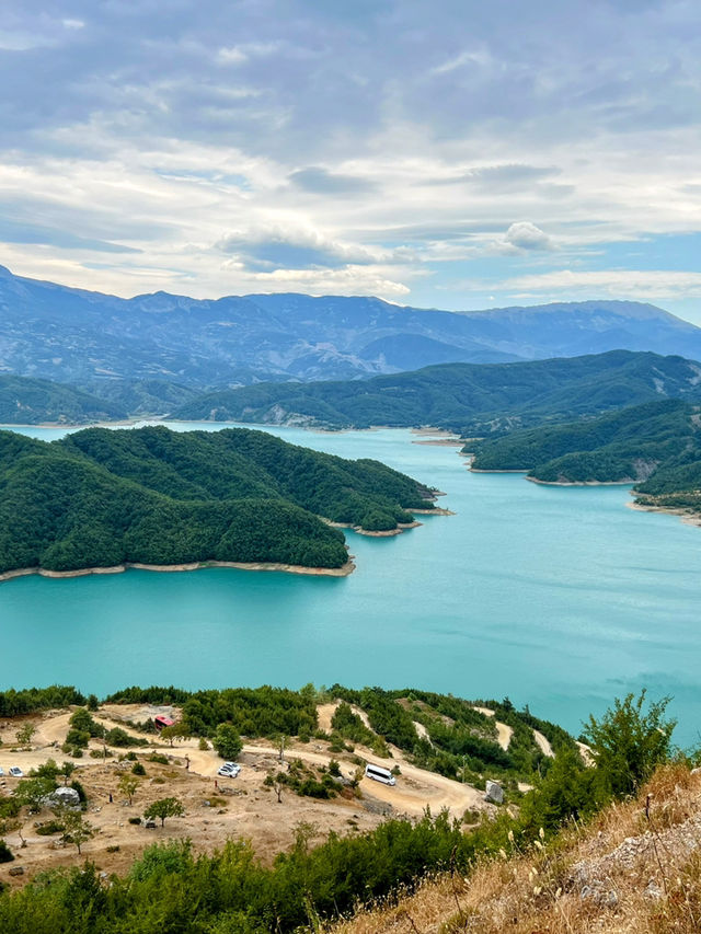 🇦🇱 阿爾巴尼亞博維拉水庫（Ujëmbledhësi i Bovillës）💧