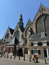 Amazing Beautiful Amsterdam trip in June 24’