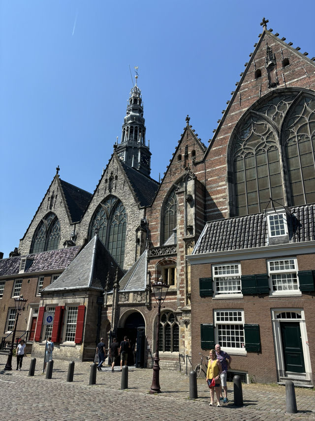 Amazing Beautiful Amsterdam trip in June 24’