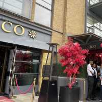 London🇬🇧A Flavourful Feast with a View – Coco Grill & Lounge Delivers! 