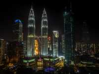 Petronas Towers – Kuala Lumpur