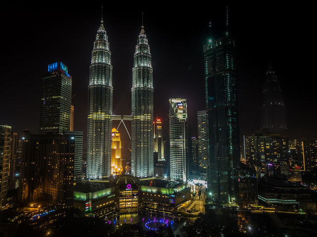 Petronas Towers – Kuala Lumpur