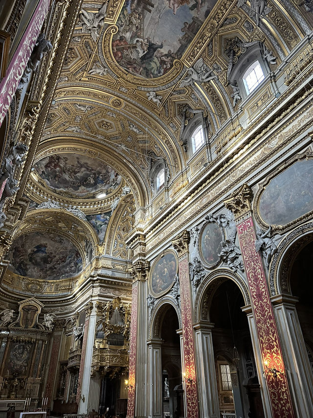Strolling from Campo de’ Fiori to Ponte Sant’Angelo: A Roman Walk Through History & Charm 