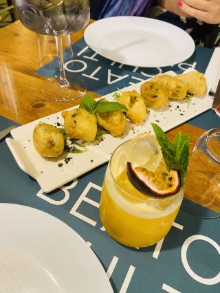 Filo d’Olio Bariでのレビュー：南イタリアのシンプルな味わいを祝う