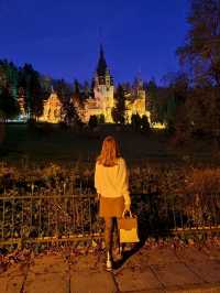 🏰 Peleș Castle – A Fairytale Fortress in the Heart of the Carpathians
