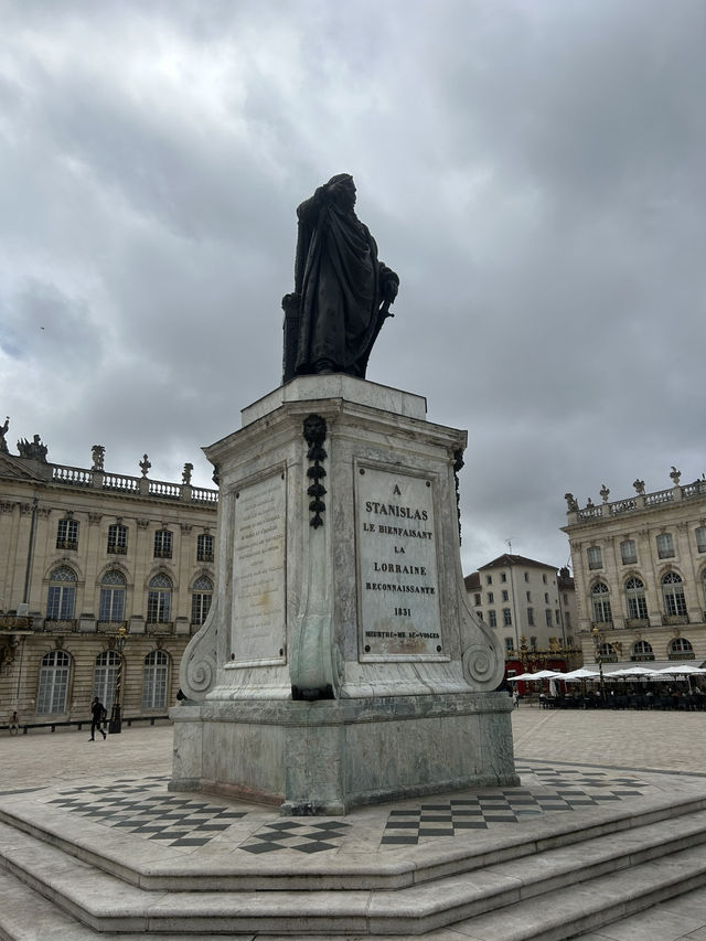 Europe’s most beautiful square? 
