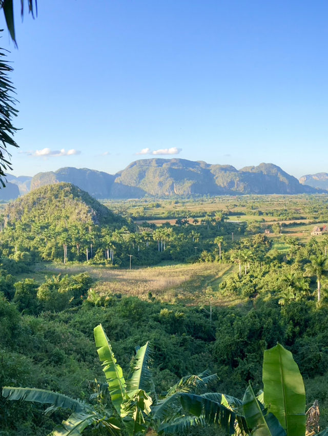 古巴 Viñales 健行