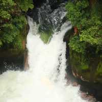 The Absolute Ride Of My Life At Rotorua Rafting, The Highest Raft-able Waterfall In the World!