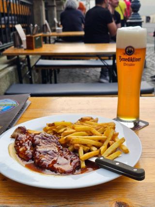 🇩🇪 독일 마인츠 맥주 맛집 Eisgrub Braeu