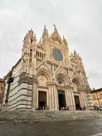 Review of Duomo di Siena and how to enter for free