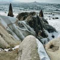 Cappadocia on a Budget: Fairy Chimneys & Dreamy Landscapes