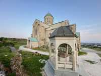 Charming town of  Kutaisi 