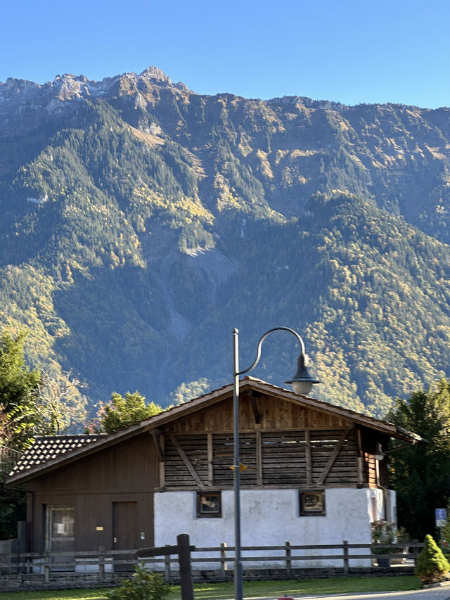 My Glampse on this Ringgenberg is a hidden gem near Interlaken