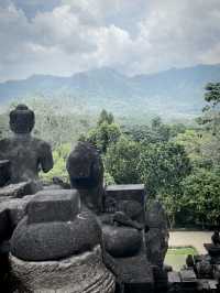 History Among Stupas🏯