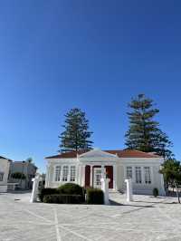 🏛️ Paphos Architecture – Ancient Ruins & Coastal Charm 🌊✨