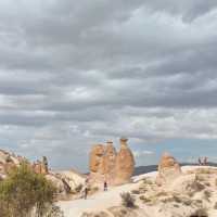 土耳其紅線景點--想像谷