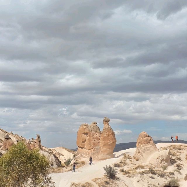 土耳其紅線景點--想像谷