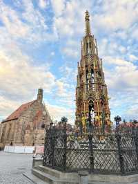 Spooky Sights: Halloween Highlights in Nuremberg