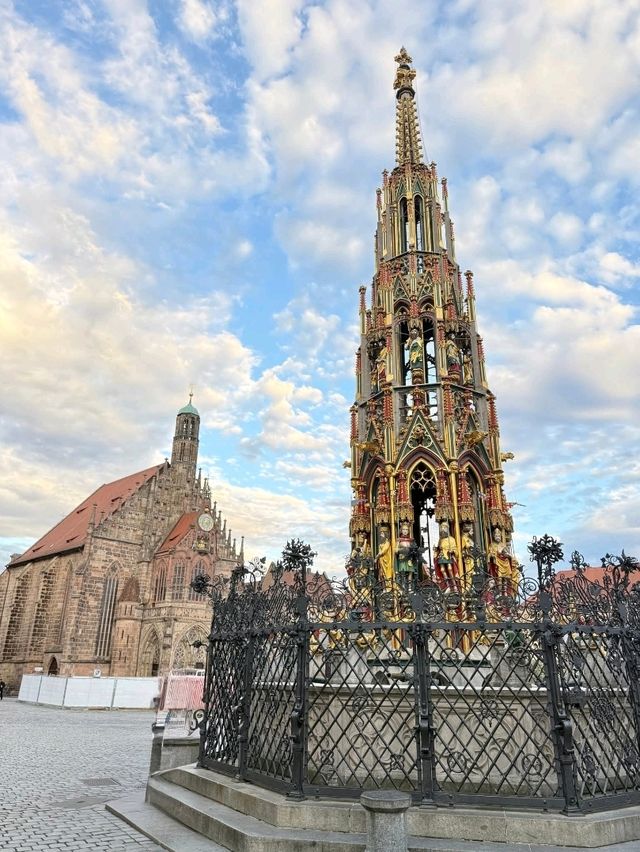 Spooky Sights: Halloween Highlights in Nuremberg