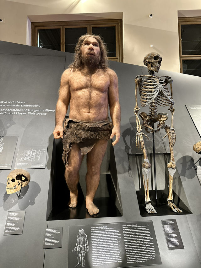 National museum of Prague