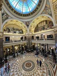 National museum of Prague