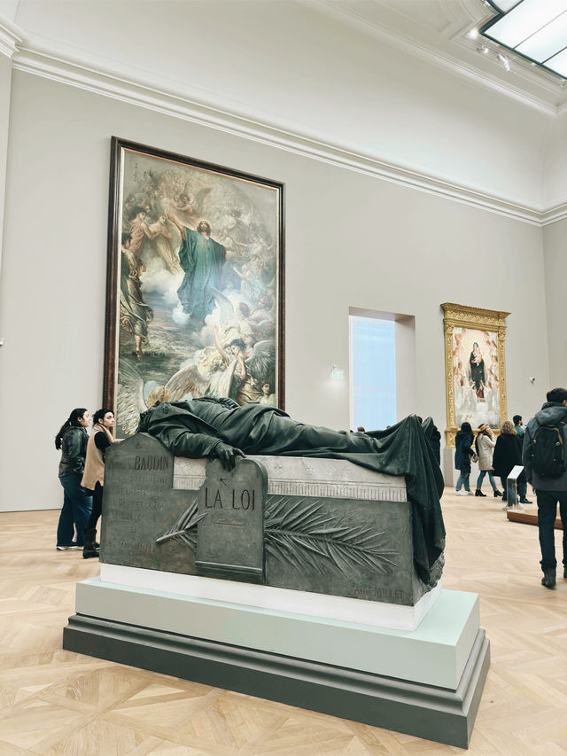 พิพิธภัณฑ์ฟรีที่ปารีส 🇫🇷 พิพิธภัณฑ์ฟรีที่ปารีส 🇫🇷