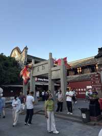 รีวิวถนนจินหลี่ เฉิงตู 🇨🇳