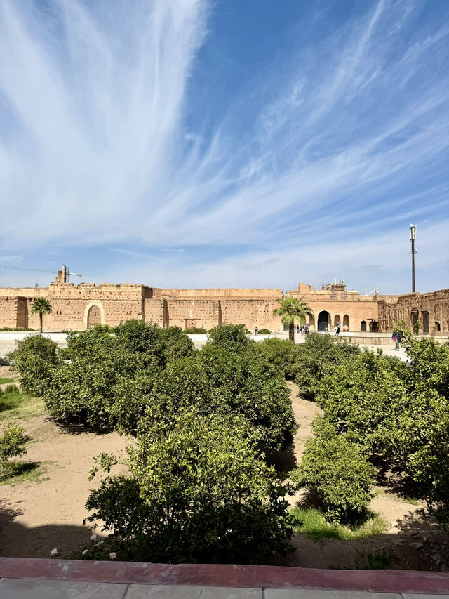 The View from the Ramparts