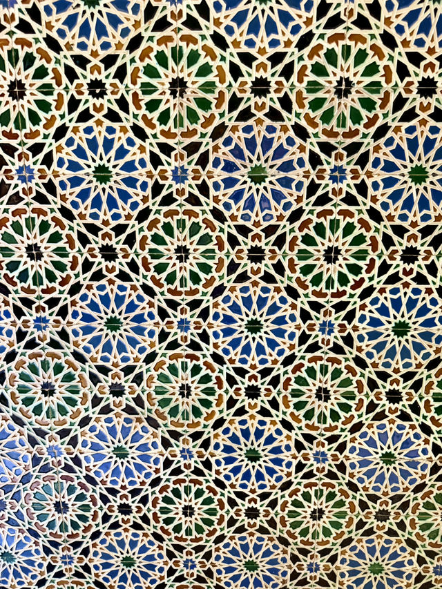 Morning Ritual in a Palace Morning Ritual in a Palace