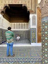 A Taste of Old Morocco