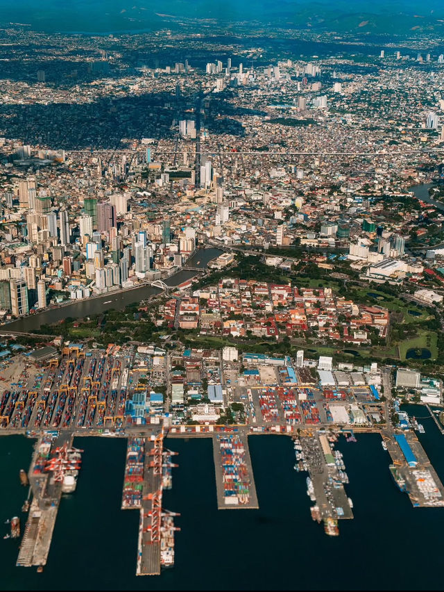 🇵🇭 Manila's Mighty Heart: Navigating the Philippine Capital on a Budget