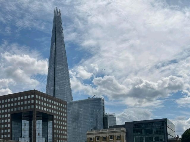 London: Eternally Worth It, Rain or Shine