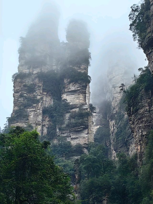 По следам Аватара: 4 дня в Китае