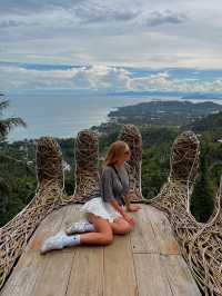 Лучшая смотровая на Самуи